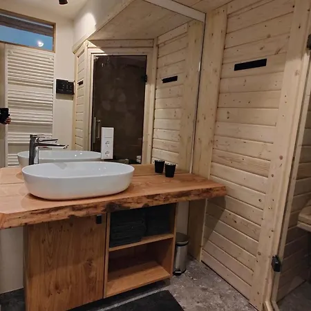 Exklusive Mit Sauna Und Zwei Kaminen - Fuer Kurzentschlossene * Großharthau