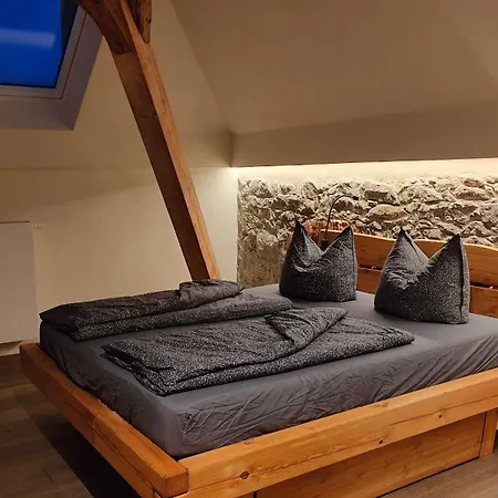 Exklusive Mit Sauna Und Zwei Kaminen - Fuer Kurzentschlossene アパート Großharthau