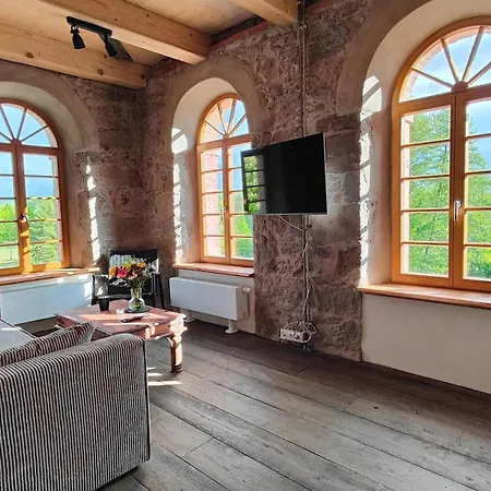 Exklusive Mit Sauna Und Zwei Kaminen - Fuer Kurzentschlossene *