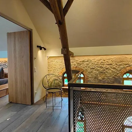 Exklusive Mit Sauna Und Zwei Kaminen - Fuer Kurzentschlossene アパート *