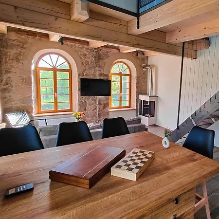 Apartament Exklusive Mit Sauna Und Zwei Kaminen - Fuer Kurzentschlossene