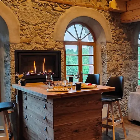 Exklusive Mit Sauna Und Zwei Kaminen - Fuer Kurzentschlossene Apartament *