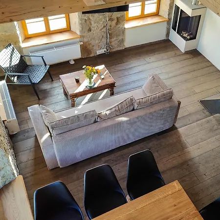 Apartament Exklusive Mit Sauna Und Zwei Kaminen - Fuer Kurzentschlossene Großharthau