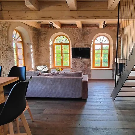 Exklusive Mit Sauna Und Zwei Kaminen - Fuer Kurzentschlossene Apartament