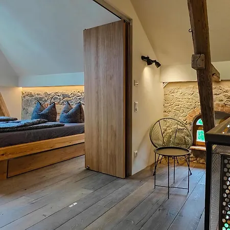 Apartament Exklusive Mit Sauna Und Zwei Kaminen - Fuer Kurzentschlossene *