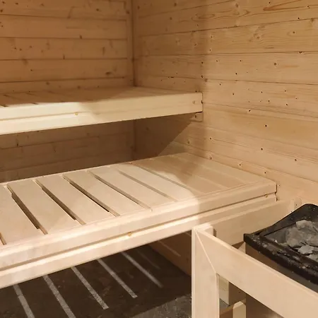 Exklusive Mit Sauna Und Zwei Kaminen - Fuer Kurzentschlossene *