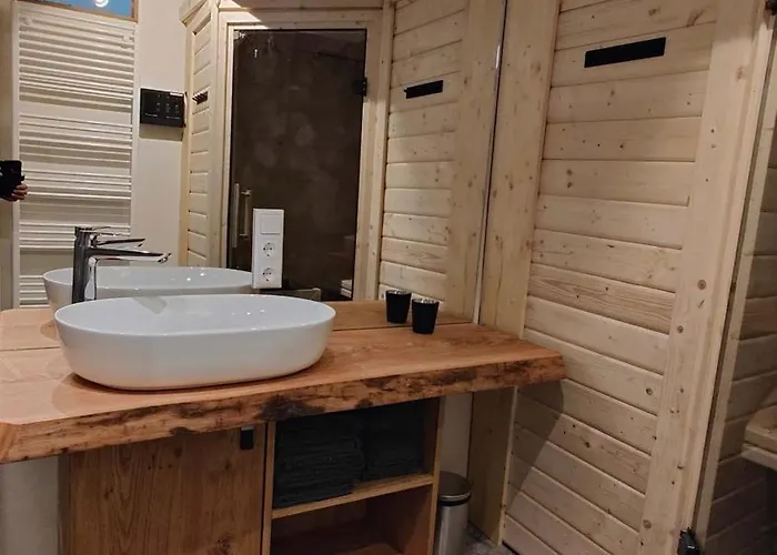 Ab 1 Pers Hexenburgbeidresden 2-geschossige Mit Eigener Sauna, 2 Kaminen - Naehe Saechsische Schweiz Dresden * Großharthau