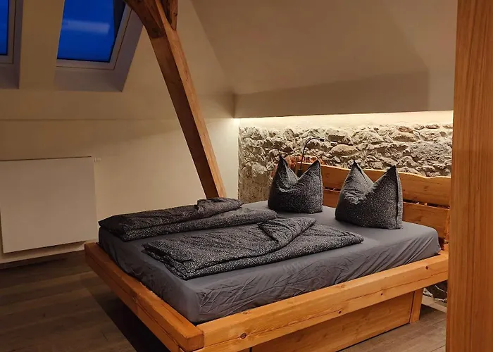 Ab 1 Pers Hexenburgbeidresden 2-geschossige Mit Eigener Sauna, 2 Kaminen - Naehe Saechsische Schweiz Dresden Lejlighed Großharthau