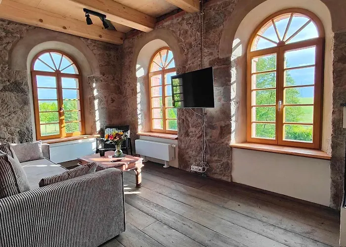 Ab 1 Pers Hexenburgbeidresden 2-geschossige Mit Eigener Sauna, 2 Kaminen - Naehe Saechsische Schweiz Dresden *