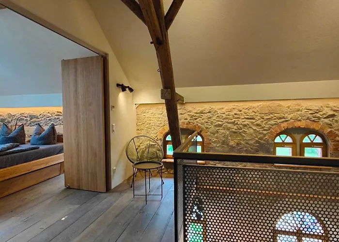 Ab 1 Pers Hexenburgbeidresden 2-geschossige Mit Eigener Sauna, 2 Kaminen - Naehe Saechsische Schweiz Dresden Lejlighed *